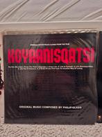 Philip Glass - Koyaanisqatsi LP - Vintage Soundtrack, Ophalen, Gebruikt, 12 inch