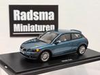 Volvo C30 - Orinico Blue - 1:43 Motorart, Auto, Ophalen of Verzenden, Zo goed als nieuw, Motorart