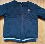 Sturdy vest blauw maat 98, Kinderen en Baby's, Kinderkleding | Maat 98, Ophalen of Verzenden, Zo goed als nieuw, Jongen, Jas