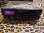 autoradio / cassette speler , philips dc501 , oldtimer, Auto diversen, Ophalen, Gebruikt