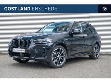 BMW X3 xDrive20i High Executive M Sport Automaat / Panoramad beschikbaar voor biedingen