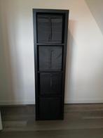 Ikea Kallax Kast met Opbergdozen, Huis en Inrichting, Kasten | Boekenkasten, Ophalen, Overige materialen, Minder dan 50 cm, Zo goed als nieuw