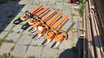 Stihl HSA Heggenscharen 6 stuks werkende machines, Ophalen, Gebruikt, Accu, HSA