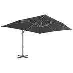 Nieuwe Zweefparasol 400x400 - In Doos!, Tuin en Terras, Parasols, Ophalen, Kantelbaar, Nieuw, Zweefparasol