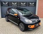 Volkswagen Up! 1.0 high up! BlueMotion NAVI AIRCO PDC 2e eig, Auto's, Voorwielaandrijving, Euro 5, Stof, Gebruikt