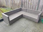 Loungebank tuin zonder kussens, Tuin en Terras, Ophalen, Gebruikt