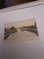 GROET UIT ARKEL   DE SLUIS, Verzamelen, Ansichtkaarten | Nederland, Ophalen of Verzenden, Voor 1920, Zeeland
