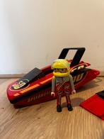 Playmobil Meeneem Speedboot 4341, Ophalen of Verzenden, Zo goed als nieuw
