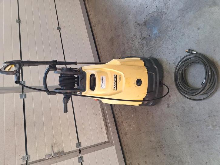 Karcher hds 5/11 UX hogedrukreiniger., Tuin en Terras, Hogedrukreinigers, Zo goed als nieuw, Elektrisch, Met regelbare waterdruk