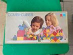 Combi-Cubes Tupperware Toys - Vintage Speelgoed, Ophalen of Verzenden, Gebruikt, Overige merken
