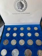 Juliana Zilver, Koningin Juliana, Setje, Zilver, Overige waardes