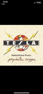 Tesla, Selections From Psychotic Supper  3+1 Gratis, Ophalen of Verzenden, Nieuw in verpakking