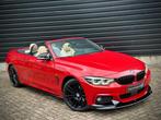 Bmw 4-serie Cabrio 430i xDrive M-PERFORMANCE HUD|H/K|MEMORY|, Auto's, Automaat, 15 km/l, Gebruikt, Euro 6