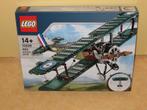 Lego 10226 exclusieve set Sopwith Camel nieuw, Kinderen en Baby's, Speelgoed | Duplo en Lego, Nieuw, Complete set, Ophalen of Verzenden