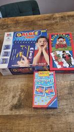 Div spellen, Hobby en Vrije tijd, Gezelschapsspellen | Bordspellen, Ophalen of Verzenden, Gebruikt