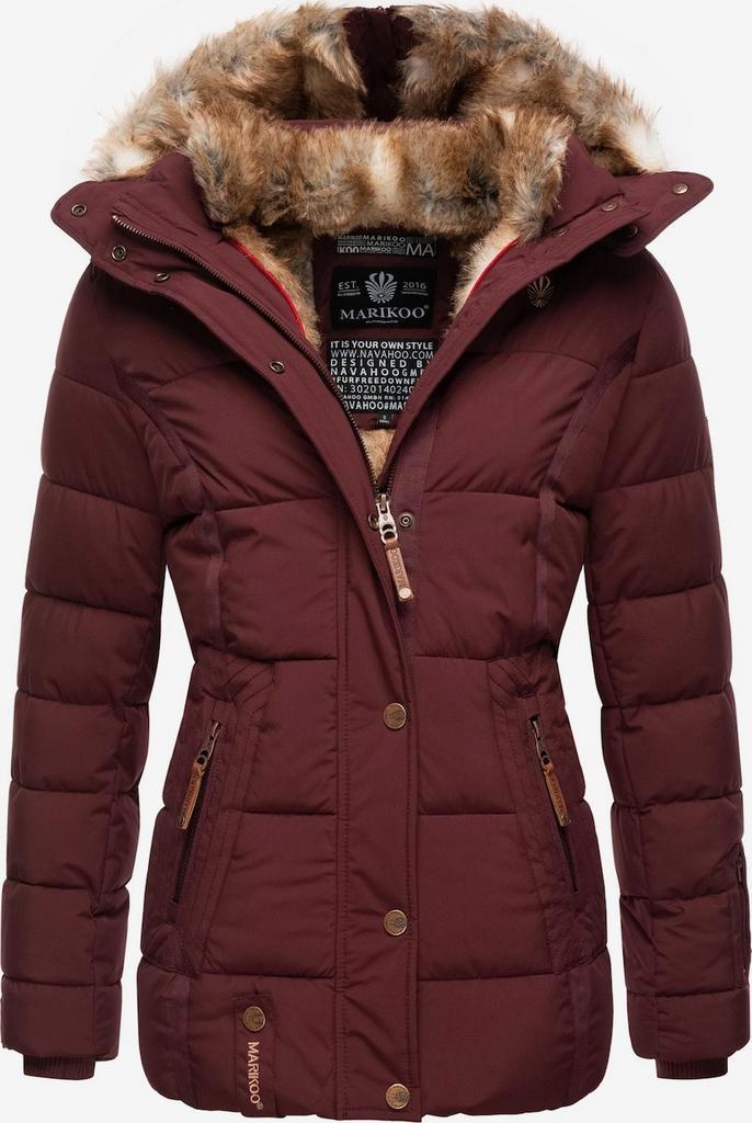 Marikoo dames winterjas maat L, Kleding | Dames, Jassen | Winter, Nieuw, Ophalen of Verzenden