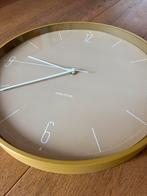 Karlsson klok, Huis en Inrichting, Woonaccessoires | Klokken, Ophalen, Zo goed als nieuw, Wandklok