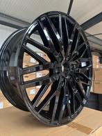 20"Velgen FORD TRANSIT CUSTOM VERZWAARD 6x120 NIEUW MODEL, Bestelwagen, 255 mm, Velg(en), Nieuw