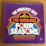 Frankie Valli and The Fabulous Four Seasons - The Greatest H, Cd's en Dvd's, Vinyl | Pop, Ophalen of Verzenden
