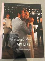 The Best Day of My Life - Sarah Glasbergen, Ophalen of Verzenden, Zo goed als nieuw, Nederland