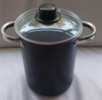 Asperge/spaghetti pan van gusto, Huis en Inrichting, Keuken | Potten en Pannen, Ophalen of Verzenden, Gebruikt, Overige materialen
