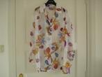 Guilio blouse maat 38 oversized doorschijnend, Ophalen, Zo goed als nieuw, Maat 38/40 (M)