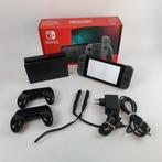 Nintendo Switch 32Gb grijs in doos || nu voor maar € 199.99, 1 speler, Ophalen of Verzenden, Zo goed als nieuw, X