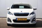 Peugeot 108 1.0 e-VTi Active Airco Radio Bluetooth Elektrisc, Voorwielaandrijving, Start-stop-systeem, Stof, Gebruikt