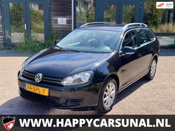 Volkswagen Golf Variant 1.2 TSI Comfortline BlueMotion, AIRC beschikbaar voor biedingen