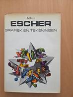 Boek M.C. Escher - Grafiek en tekeningen, Ophalen of Verzenden, Gelezen