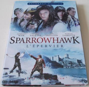 Dvd *** SPARROWHAWK *** 2-DVD Boxset Extended Edition beschikbaar voor biedingen