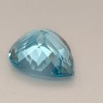 Blauwe Topaas 15.55 karaat - Edelstenen, Ophalen of Verzenden, Nieuw