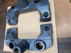 bewo 315 klem, Doe-het-zelf en Verbouw, Gereedschap | Zaagmachines, Ophalen of Verzenden, 1200 watt of meer, Afkortzaag, 70 mm of meer