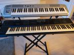 Roland A-70 en Edirol PC-80 Keyboard Set, Muziek en Instrumenten, Gebruikt, 88 toetsen, Roland, Ophalen of Verzenden