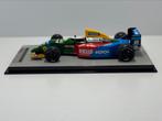 Tecnomodel Benetton B190 #19 A.Nannini Germany GP 1990, Ophalen of Verzenden, Nieuw, Auto, Overige merken