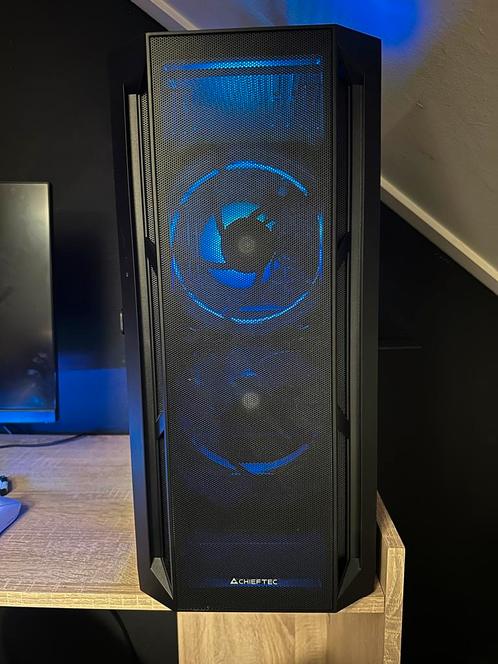Gaming PC, Computers en Software, Computerbehuizingen, Nieuw, Ophalen