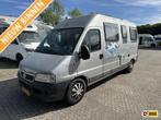 Knaus Boxstar 540 2004+MOTORAIRCO-CRUISECONTROL-TREKHAAK, Diesel, 5 tot 6 meter, Knaus, Tot en met 2