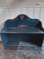 Bankje, Ophalen, Gebruikt, Tweepersoons, 75 tot 100 cm