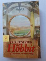 J.R.R. Tolkien - De hobbit, J.R.R. Tolkien, Zo goed als nieuw, Verzenden