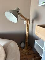 Industriële vloerlamp, Ophalen, Zo goed als nieuw, Industriël, 150 tot 200 cm