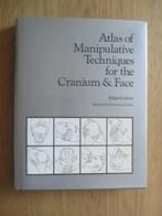 Atlas of Manipulative Techniques for the Cranium and Face, Achtergrond en Informatie, Verzenden, Zo goed als nieuw, Overige onderwerpen