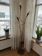 Vloerlamp met 3 lichtpunten, Ophalen, Zo goed als nieuw, Metaal, 150 tot 200 cm