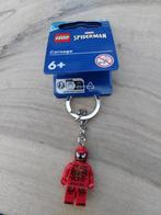 Lego Marvel Spiderman: Carnage sleutelhanger, Kinderen en Baby's, Speelgoed | Duplo en Lego, Lego, Lego, Lego, Nieuw