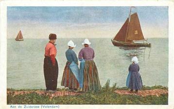 (301-113-011) Volendam Aan de Zuiderzee beschikbaar voor biedingen
