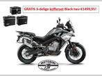 CFMOTO 800 MT SPORT (bj 2024), 2 cilinders, Cfmoto, Motorrijbewijs A, Onbekend