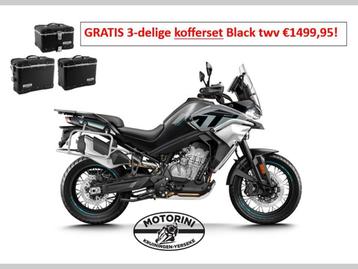 CFMOTO 800 MT SPORT (bj 2024) beschikbaar voor biedingen