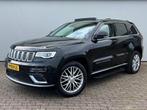 Jeep GRAND CHEROKEE 3.0 crd | SUMMIT | NL auto 1e eigenaar |, Auto's, Bestelauto's, Gebruikt, Bedrijf, Diesel, Vierwielaandrijving