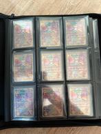 Pokémon kaarten ancient mew en mega’s, Hobby en Vrije tijd, Verzamelkaartspellen | Magic the Gathering, Ophalen of Verzenden, Zo goed als nieuw