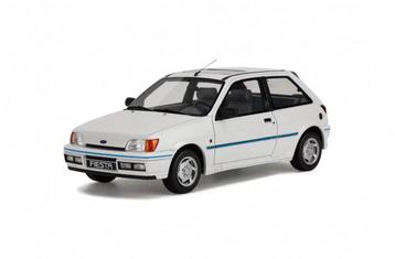 Ottomobile
Ford Fiesta MK3 XR2i
1/2500 1:18 Nieuw  beschikbaar voor biedingen