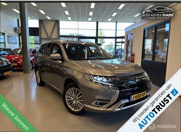 Mitsubishi Outlander 2.4 PHEV Intense+ Full Opties -BTW Auto beschikbaar voor biedingen